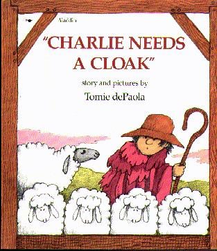 Charlie Needs a Cloak