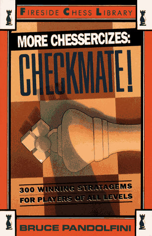 More Chessercizes: Checkmate!