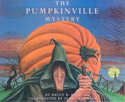 The Pumpkinville Mystery