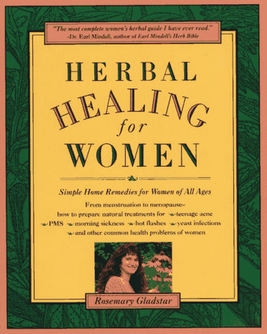 Herbal Healing for Women