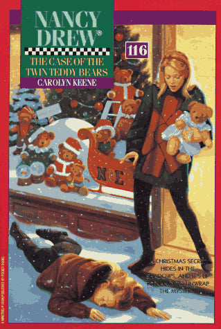 The Case Of The Twin Teddy Bears (Nancy Drew, Bk. 116)