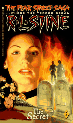 Le Secret (La Saga de Fear Street, tome 2)