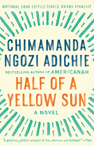 Half of a Yellow Sun