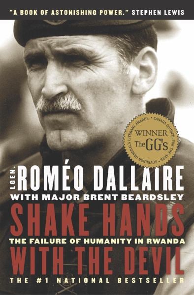 Shake Hands with the Devil: The Failure of Humanity in Rwanda