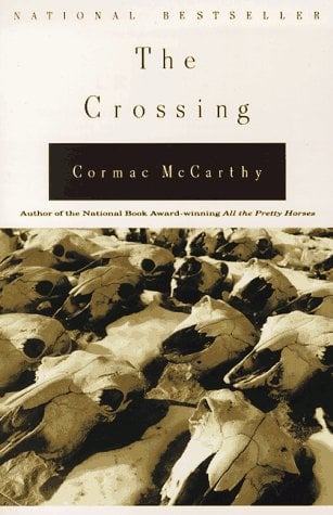 The Crossing (Border Trilogy, Vol. 2)