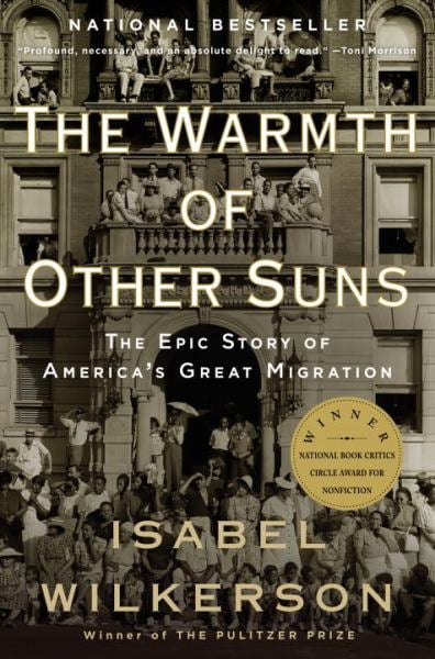 Chaleur d'autres soleils (L'histoire épique des grandes migrations américaines)