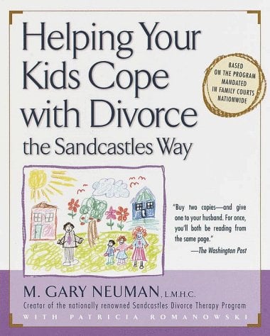 Helping Your Kids Cope With Divorce The Sandcastles Way