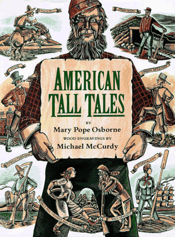 American Tall Tales