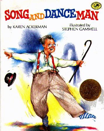 Song and Dance Man