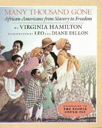 Many Thousand Gone: African Americans from Slavery to Freedom