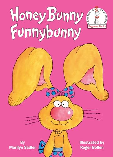 Honey Bunny Funnybunny (Beginner Books)