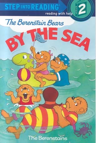 The Berenstain Bears by the Sea (Step Into Reading, Step 1/ Step 2)
