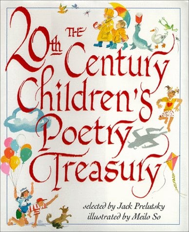 The 20th Century Children's Poetry Treasury
