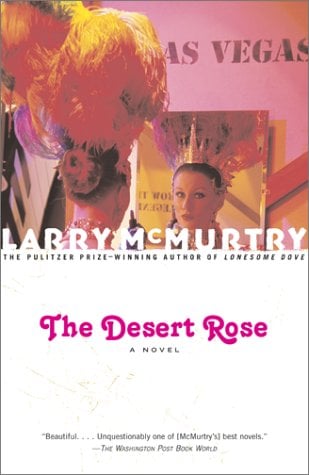 La rose du désert