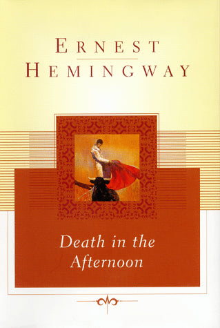 Death in the Afternoon