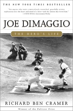 Joe DiMaggio: The Hero's Life