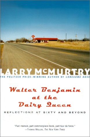 Walter Benjamin at the Dairy Queen