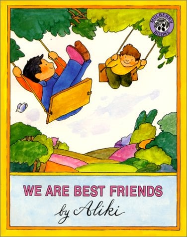 We Are Best Friends