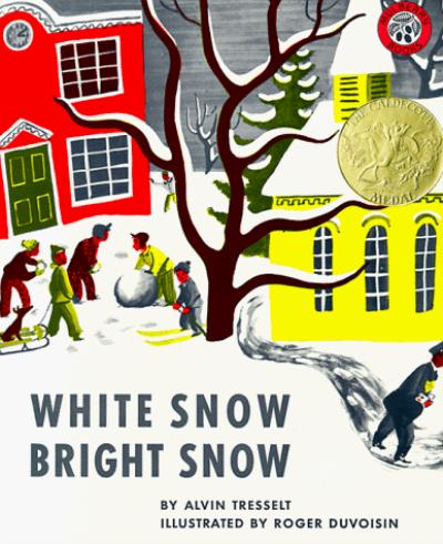 White Snow, Bright Snow