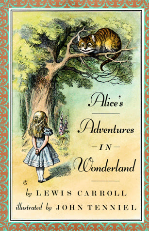 Alice's Adventures In Wonderland (Books Of Wonder)