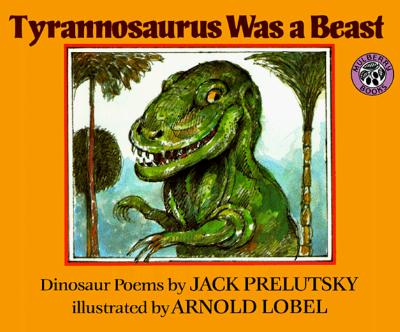 Tyrannosaurus Was A Beast