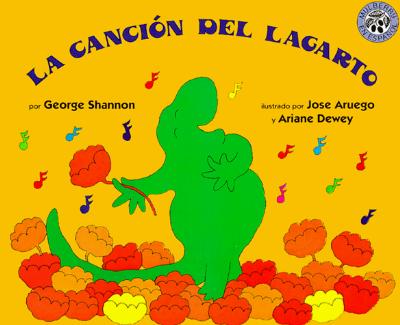 La Cancion Del Lagarto