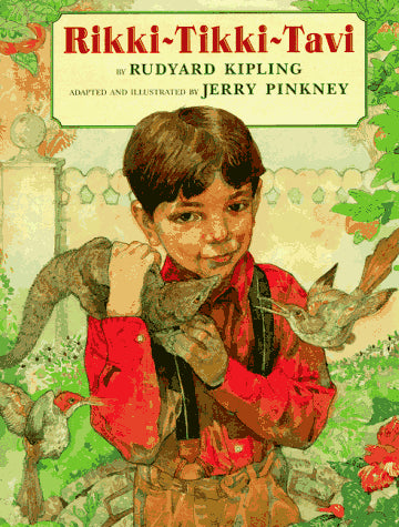 Rikki-Tikki-Tavi