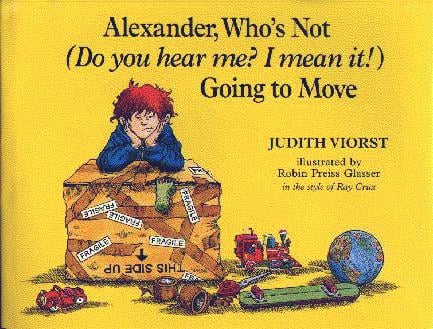 Alexander, Who's Not (Do You Hear Me? I Mean It!) Going to Move