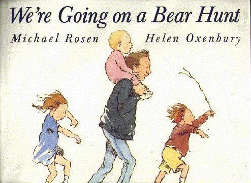We're Going on a Bear Hunt