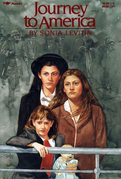 Journey to America (Journey to America Saga, Volume1)