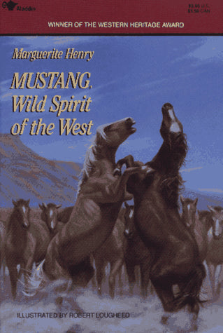Mustang, Wild Spirit of the West