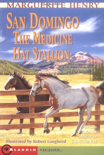 San Domingo: The Medicine Hat Stallion
