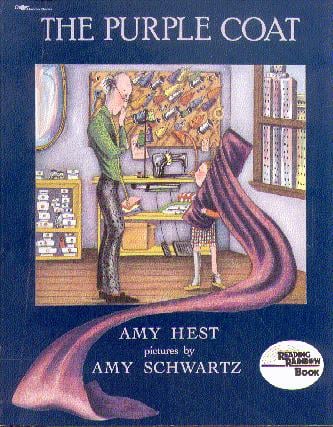 The Purple Coat