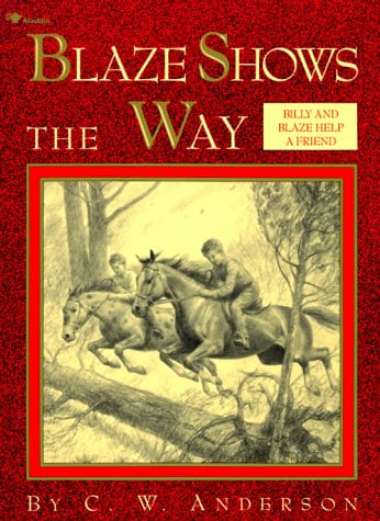 Blaze Shows the Way