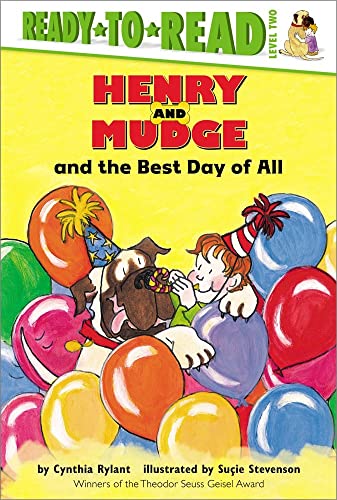 Henry and Mudge and the Best Day of All (Ready-To-Read, Level 2)