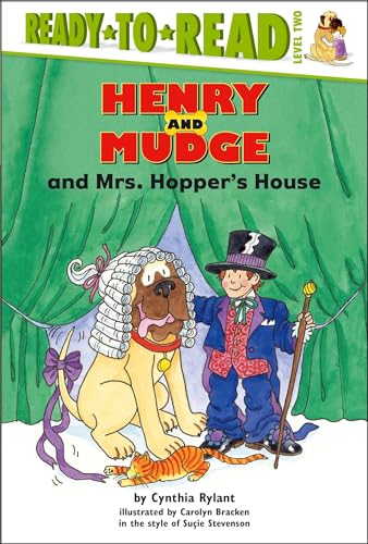 Henry and Mudge and Mrs. Hopper's House (Ready-To-Read, Level 2)