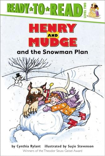 Henry and Mudge and the Snowman Plan (Ready-To-Read, Level 2)
