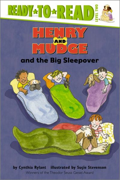 Henry and Mudge and the Big Sleepover (Ready-To-Read, Level 2)