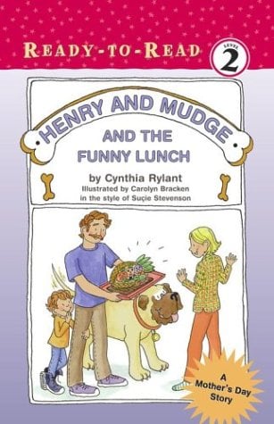 Henry and Mudge and the Funny Lunch (Ready-To-Read, Level 2)