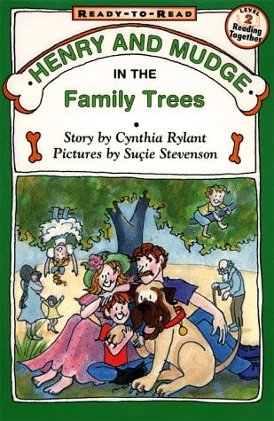 Henry and Mudge In the Family Trees (Ready-To-Read, Level 2)