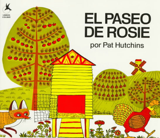 El Paseo De Rosie