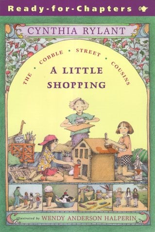A Little Shopping (The Cobble Street Cousins, Ready-For-Chapters)