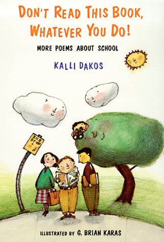 Don't Read This Book, Whatever You Do!