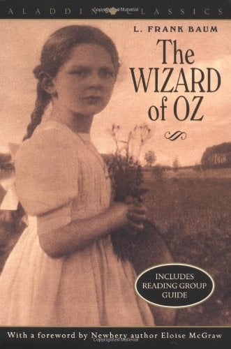 The Wizard Of Oz (Aladdin CLassics)
