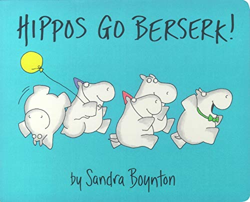 Des hippopotames deviennent fous !