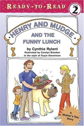 Henry and Mudge and the Funny Lunch (Ready-To-Read, Level 2)
