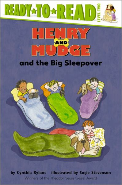 Henry and Mudge and the Big Sleepover (Ready-To-Read, Level 2)