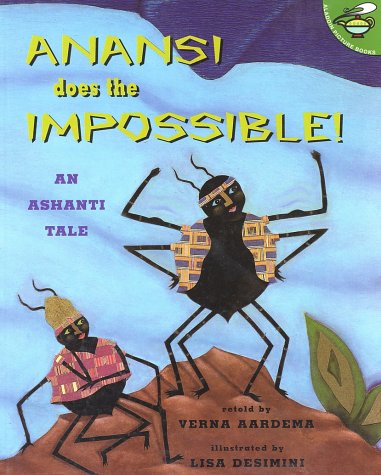 Anansi Does The Impossible