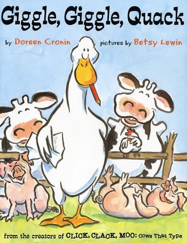 Giggle, Giggle, Quack