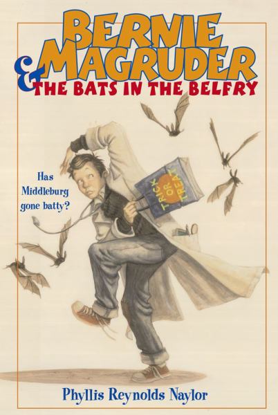 Bernie Magruder et les chauves-souris dans le clocher